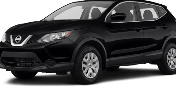NISSAN ROGUE SPORT 2018 JN1BJ1CP3JW156989 image
